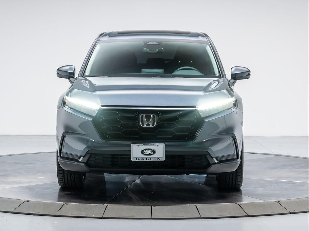 used 2024 Honda CR-V car, priced at $29,850