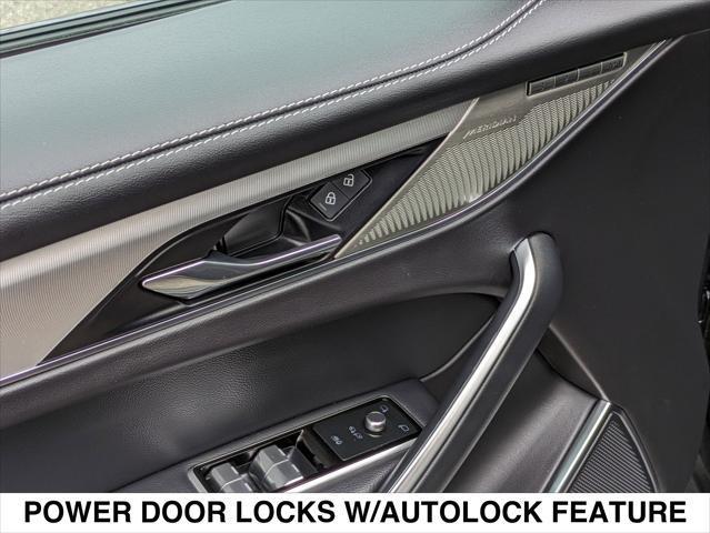 used 2024 Jaguar F-PACE car, priced at $44,999