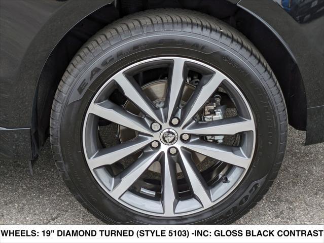 used 2024 Jaguar F-PACE car, priced at $44,999