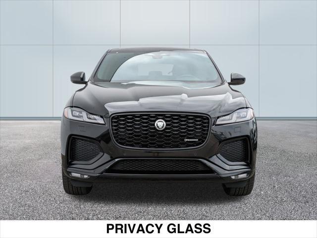 used 2024 Jaguar F-PACE car, priced at $44,999