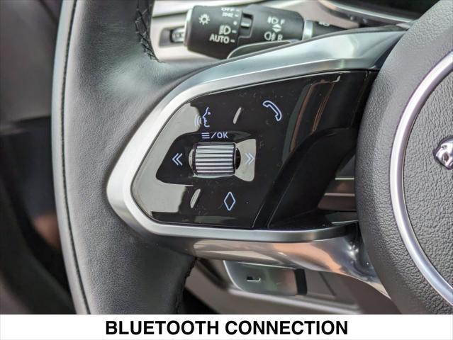 used 2024 Jaguar F-PACE car, priced at $44,999