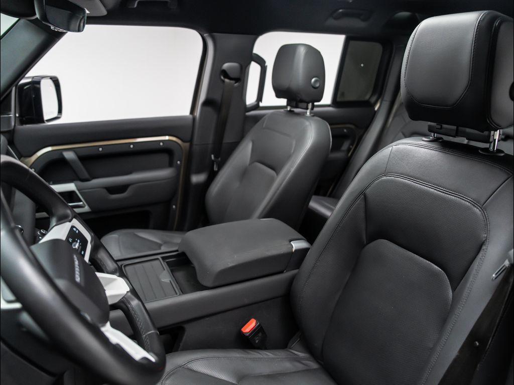 used 2023 Land Rover Defender car, priced at $58,999