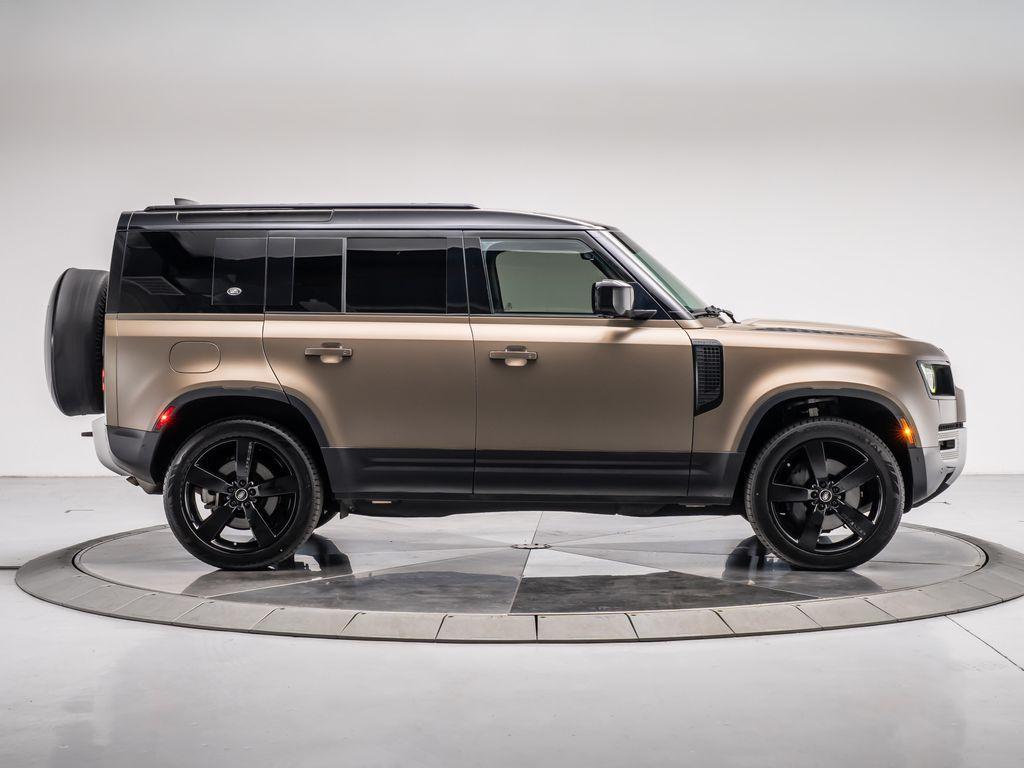 used 2023 Land Rover Defender car, priced at $58,999