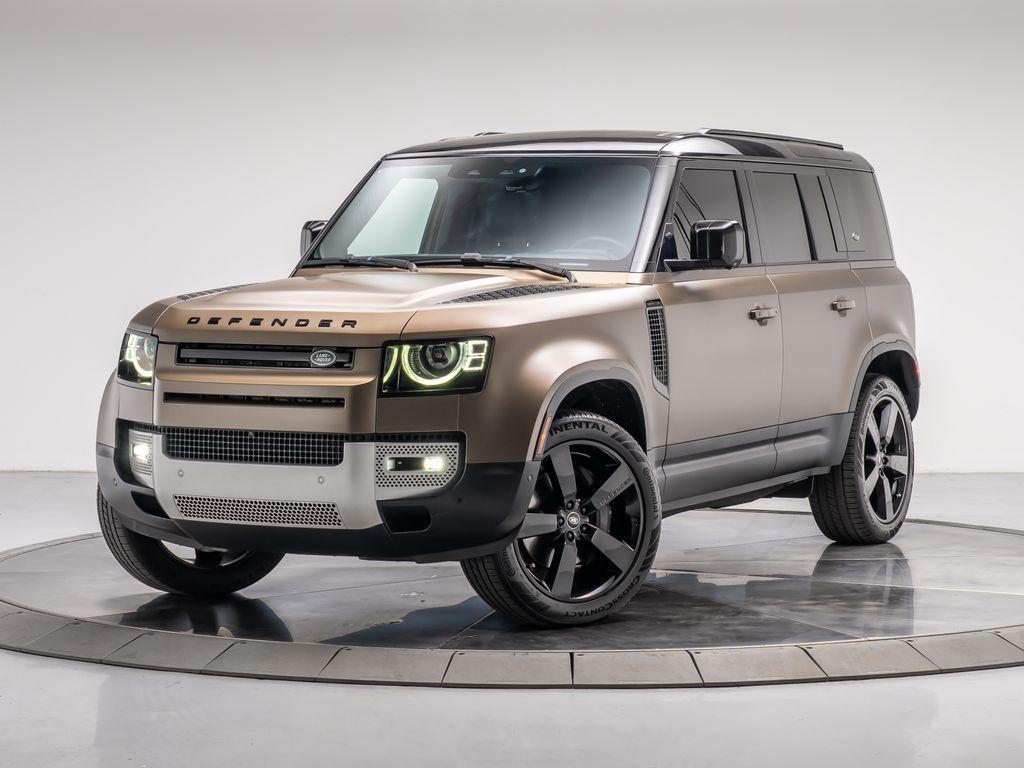 used 2023 Land Rover Defender car, priced at $58,999