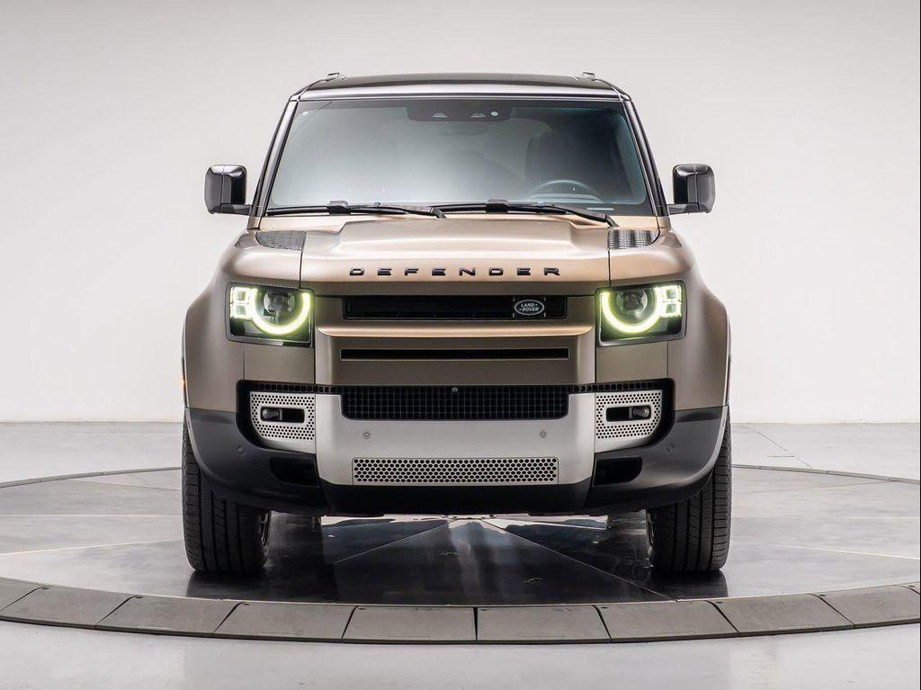 used 2023 Land Rover Defender car, priced at $57,349