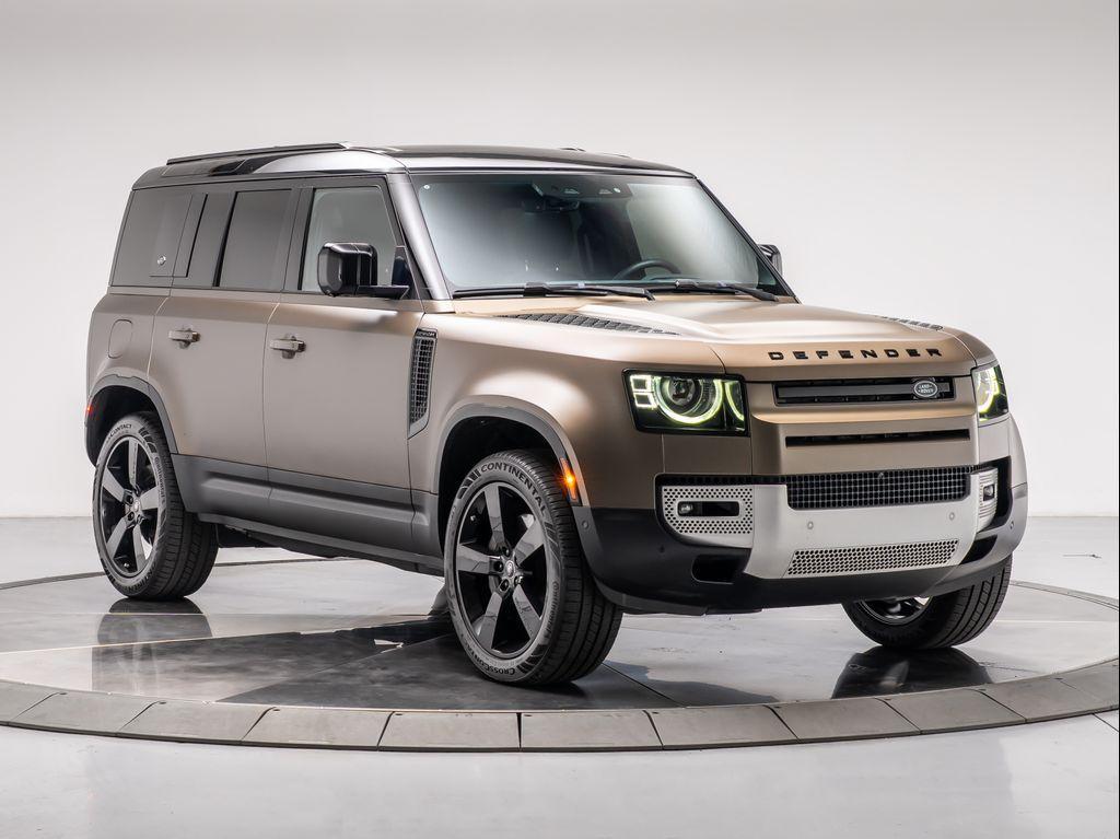 used 2023 Land Rover Defender car, priced at $58,999