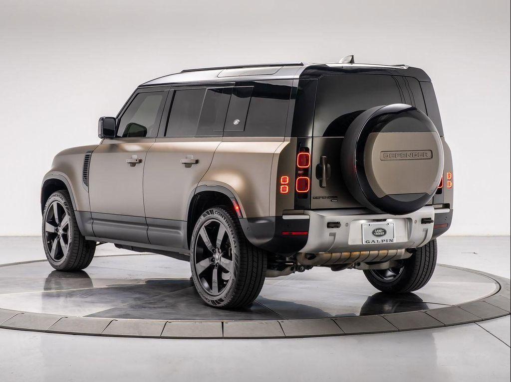 used 2023 Land Rover Defender car, priced at $57,349