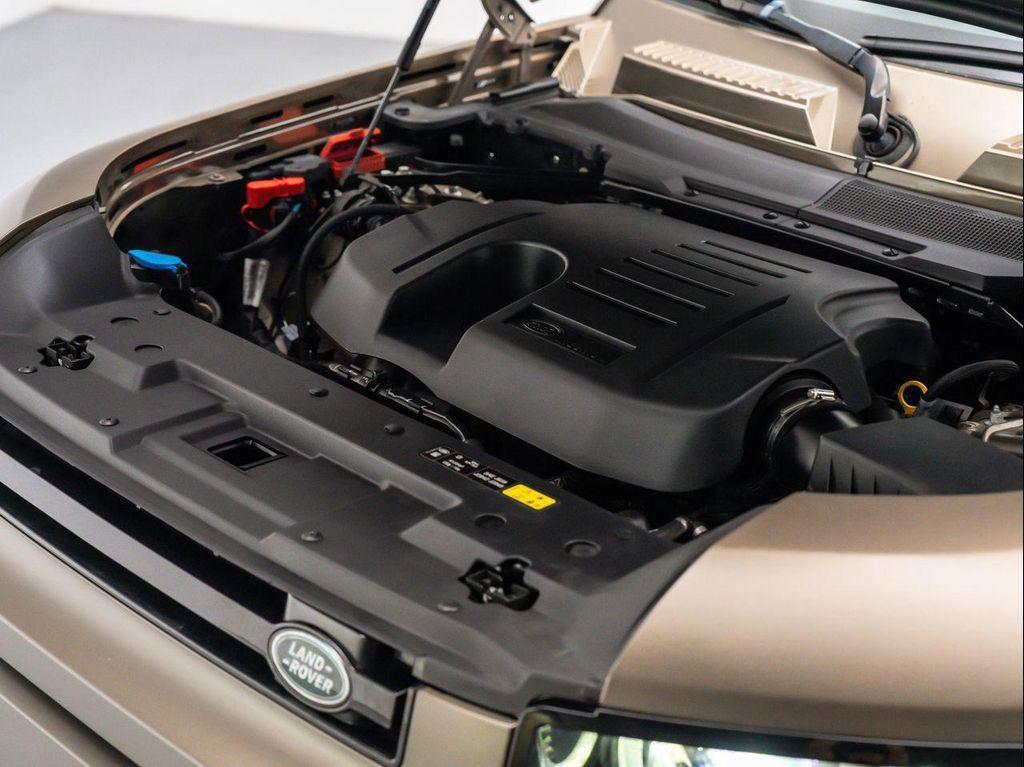 used 2023 Land Rover Defender car, priced at $57,349