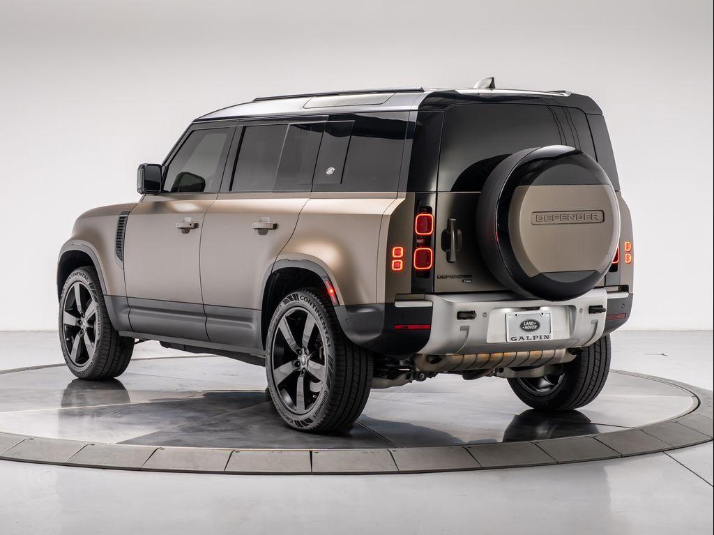 used 2023 Land Rover Defender car, priced at $58,999