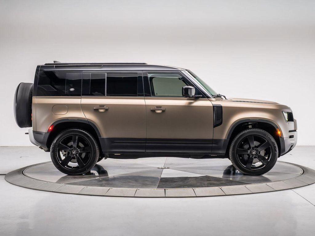 used 2023 Land Rover Defender car, priced at $57,349