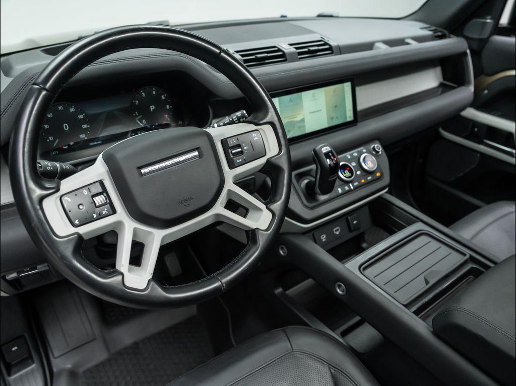 used 2023 Land Rover Defender car, priced at $58,999