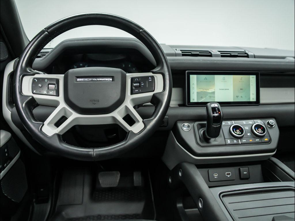 used 2023 Land Rover Defender car, priced at $58,999
