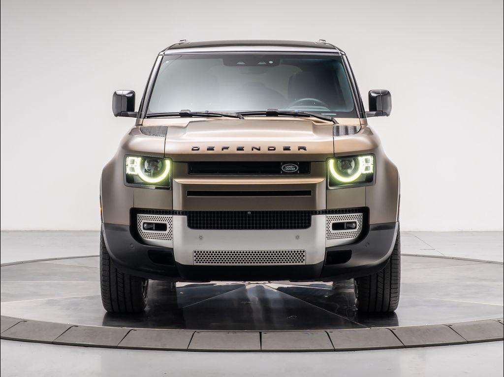 used 2023 Land Rover Defender car, priced at $58,999