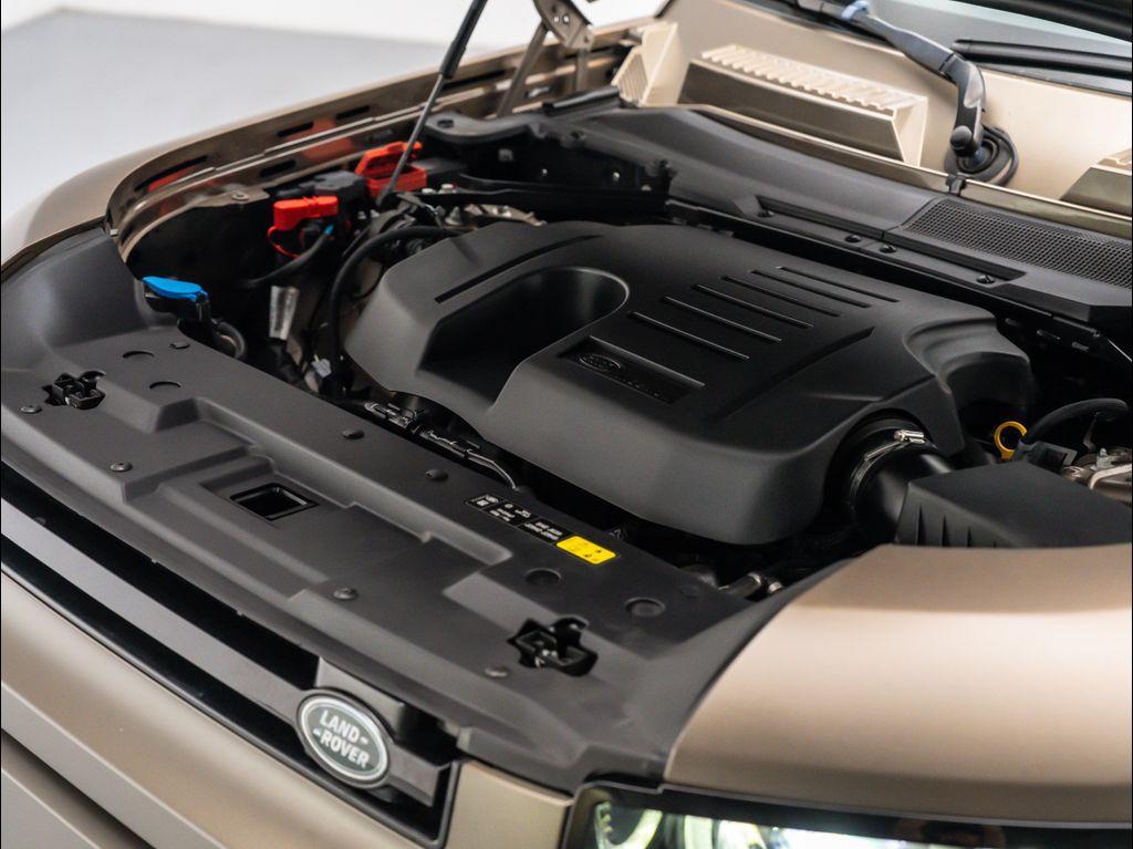 used 2023 Land Rover Defender car, priced at $58,999