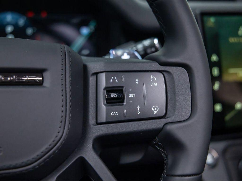 new 2026 Land Rover Defender car, priced at $181,091