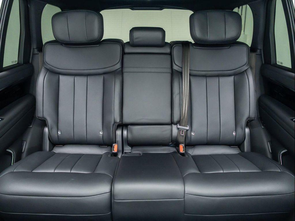 new 2025 Land Rover Range Rover car