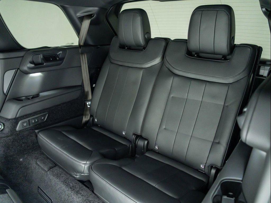 new 2025 Land Rover Range Rover car