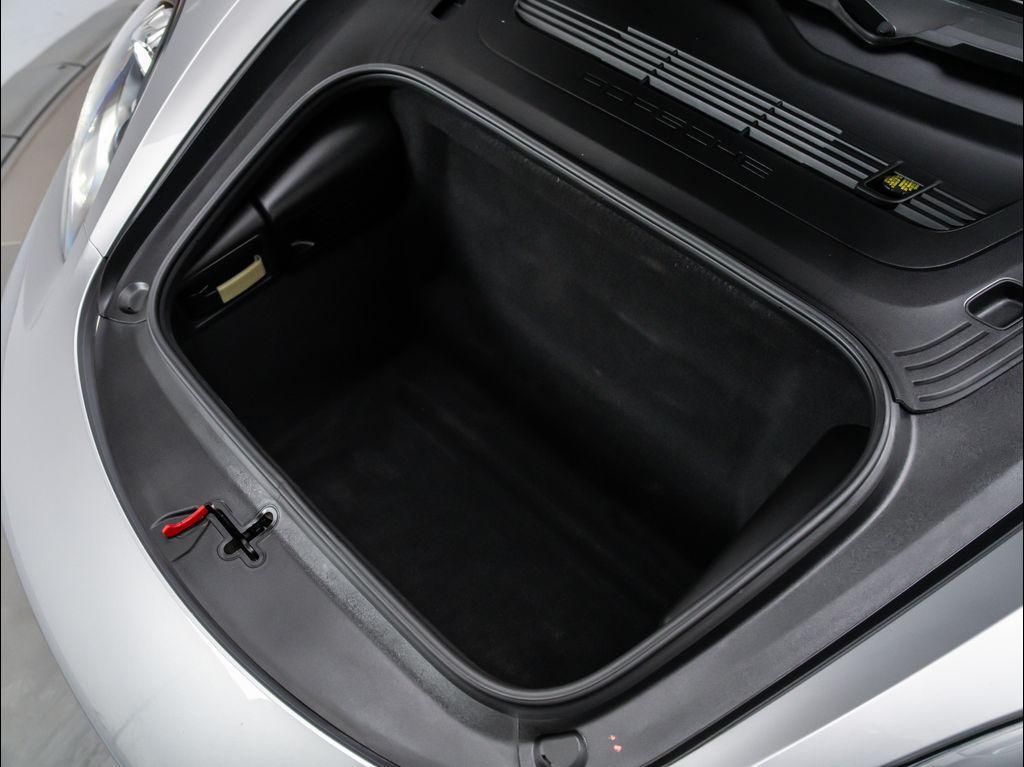 used 2018 Porsche 718 Cayman car, priced at $46,950