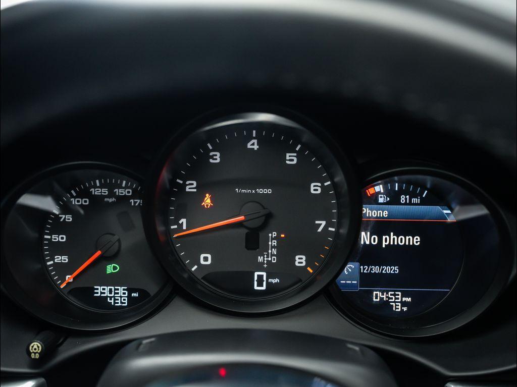 used 2018 Porsche 718 Cayman car, priced at $46,950