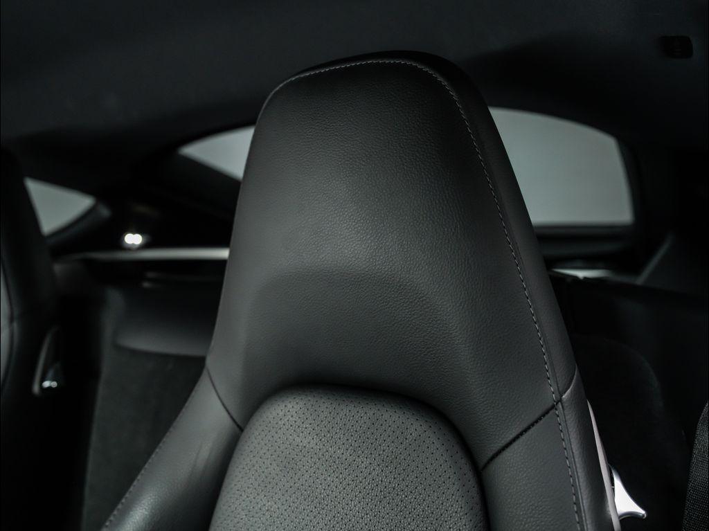 used 2018 Porsche 718 Cayman car, priced at $46,950