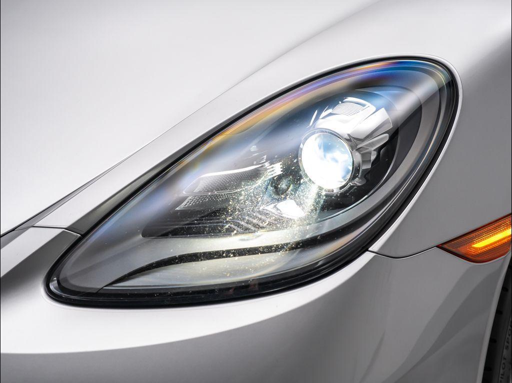 used 2018 Porsche 718 Cayman car, priced at $46,950