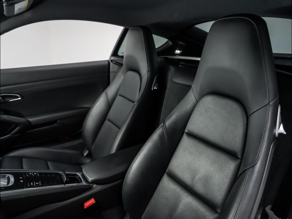 used 2018 Porsche 718 Cayman car, priced at $46,950