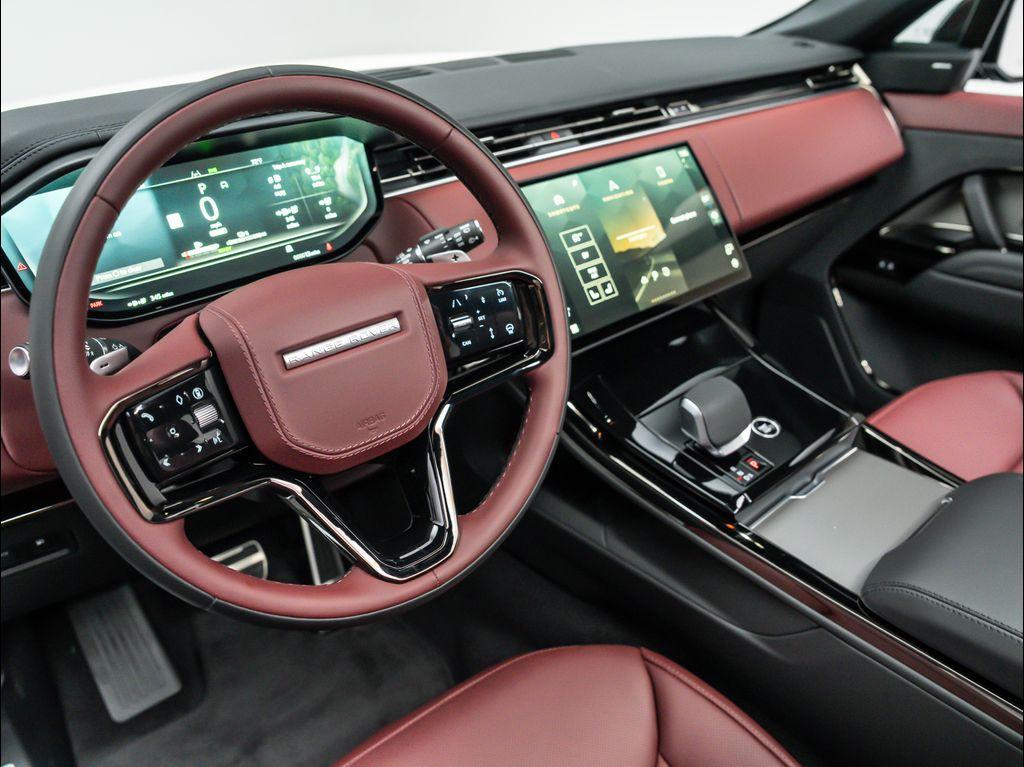 new 2026 Land Rover Range Rover Sport car, priced at $101,650