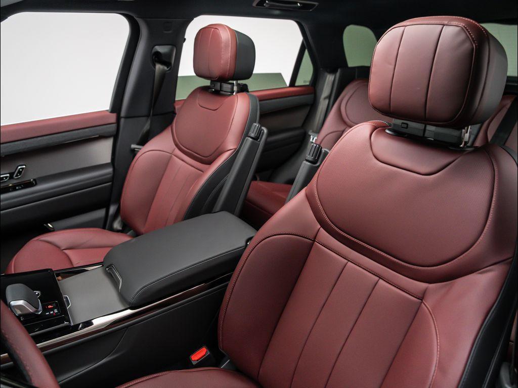 new 2026 Land Rover Range Rover Sport car, priced at $101,650