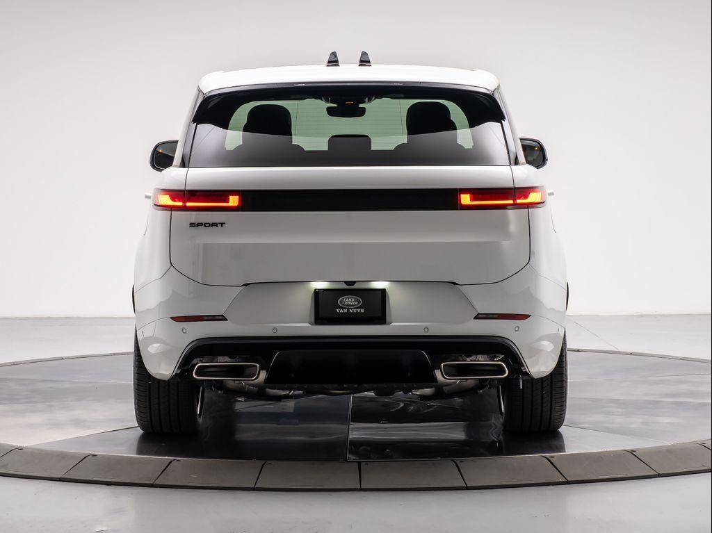 new 2026 Land Rover Range Rover Sport car, priced at $101,650