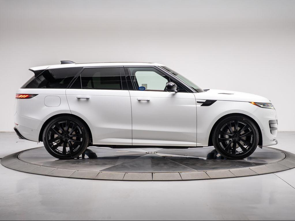 new 2026 Land Rover Range Rover Sport car, priced at $101,650