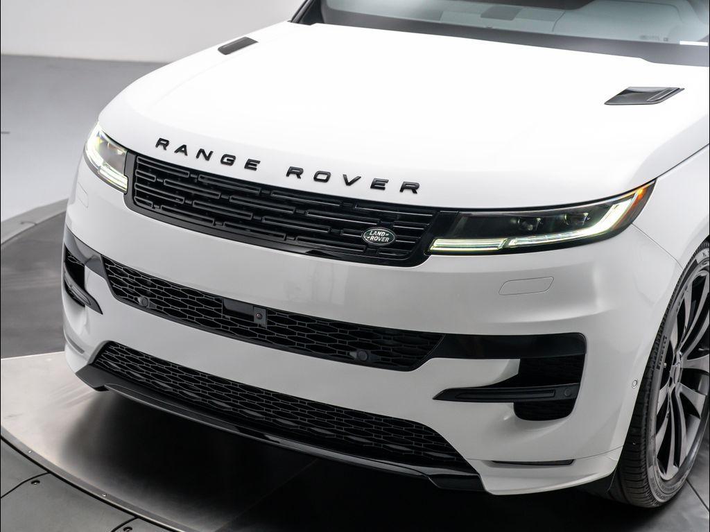 new 2026 Land Rover Range Rover Sport car, priced at $101,650