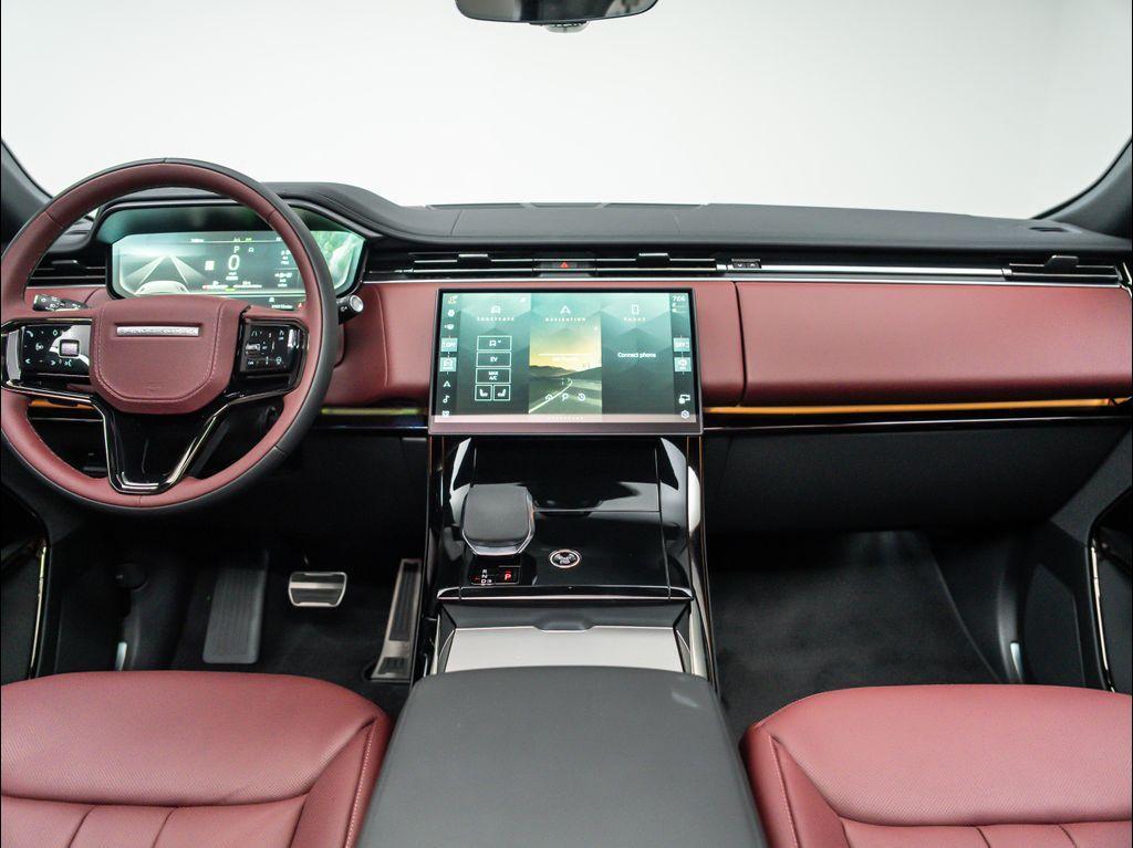new 2026 Land Rover Range Rover Sport car, priced at $101,650