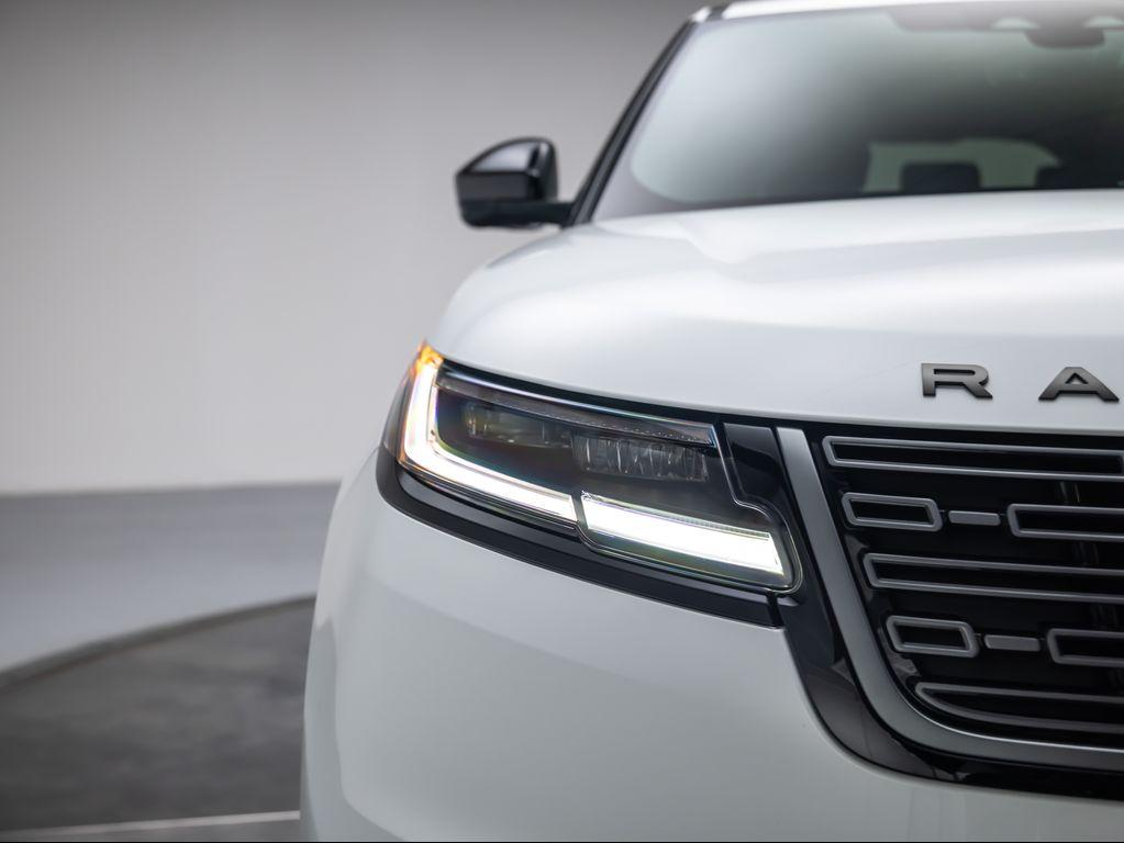 new 2026 Land Rover Range Rover Velar car, priced at $65,572