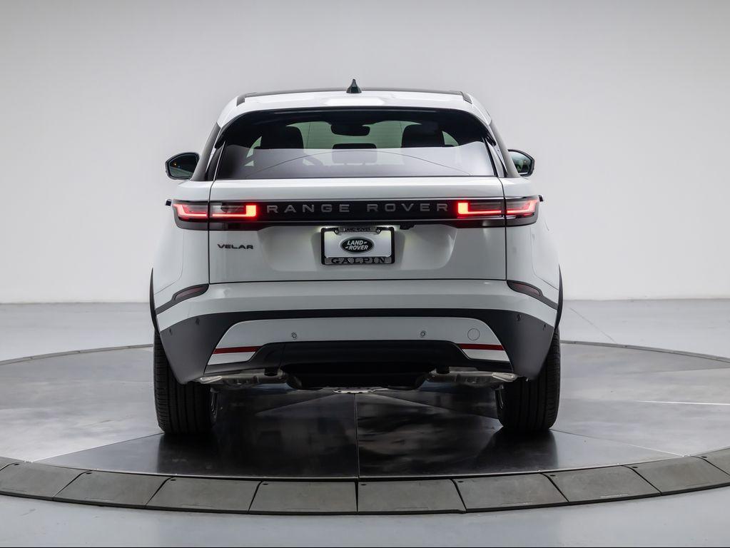 new 2026 Land Rover Range Rover Velar car, priced at $65,572