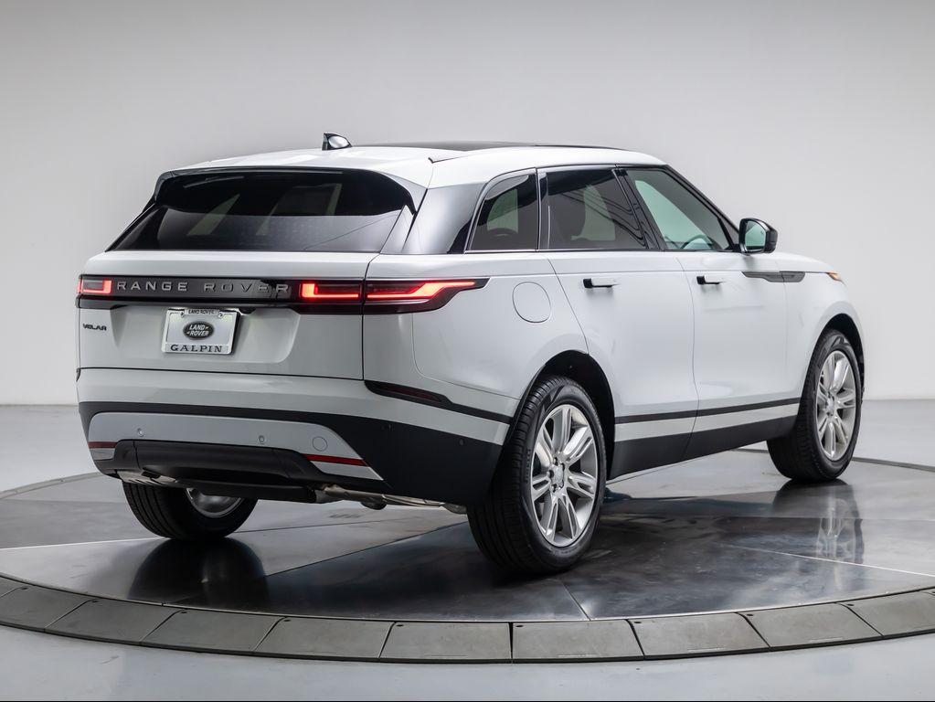 new 2026 Land Rover Range Rover Velar car, priced at $65,572