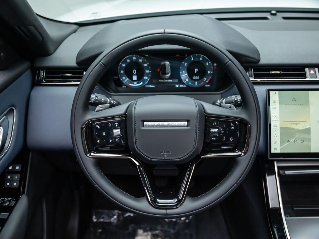 new 2026 Land Rover Range Rover Velar car, priced at $65,572