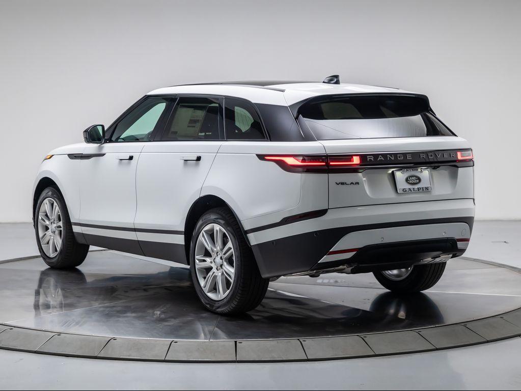 new 2026 Land Rover Range Rover Velar car, priced at $65,572