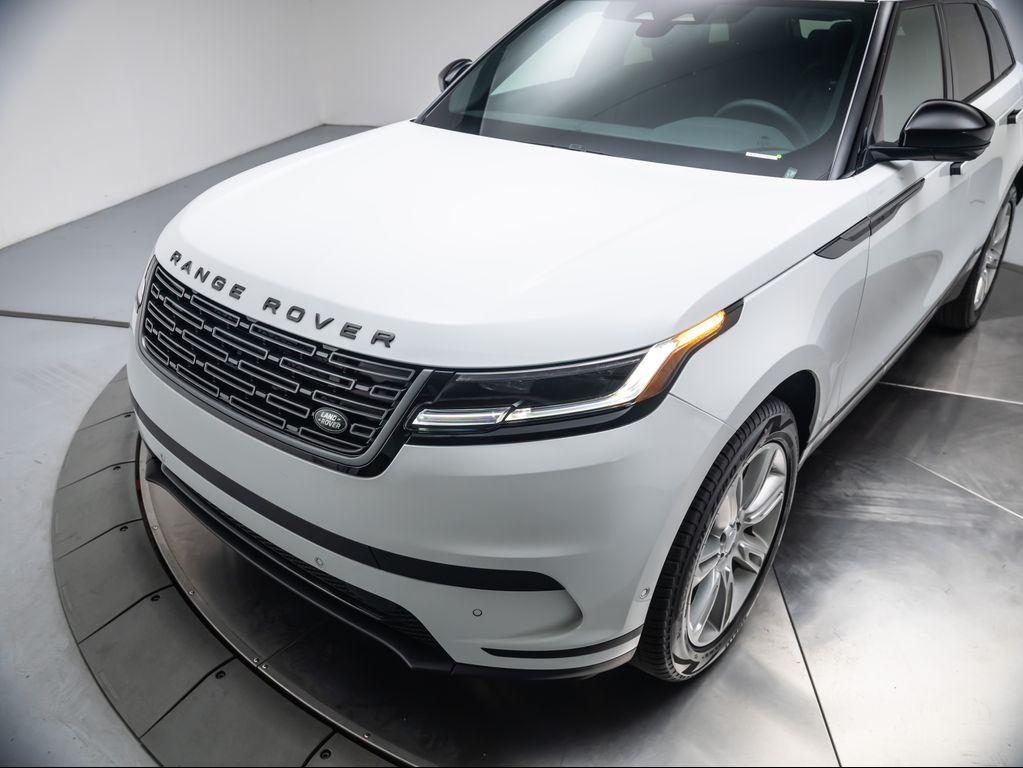 new 2026 Land Rover Range Rover Velar car, priced at $65,572