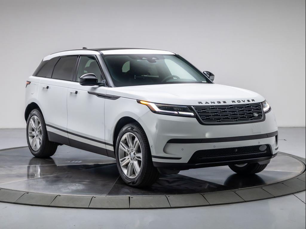 new 2026 Land Rover Range Rover Velar car, priced at $65,572