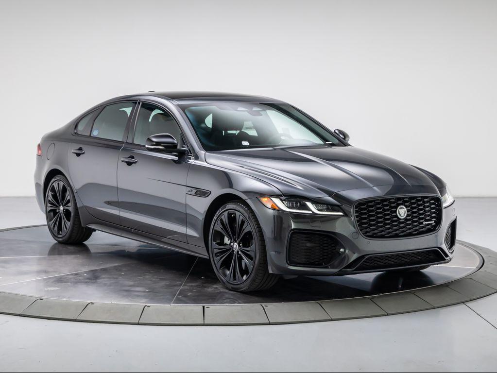 new 2024 Jaguar XF car, priced at $58,583