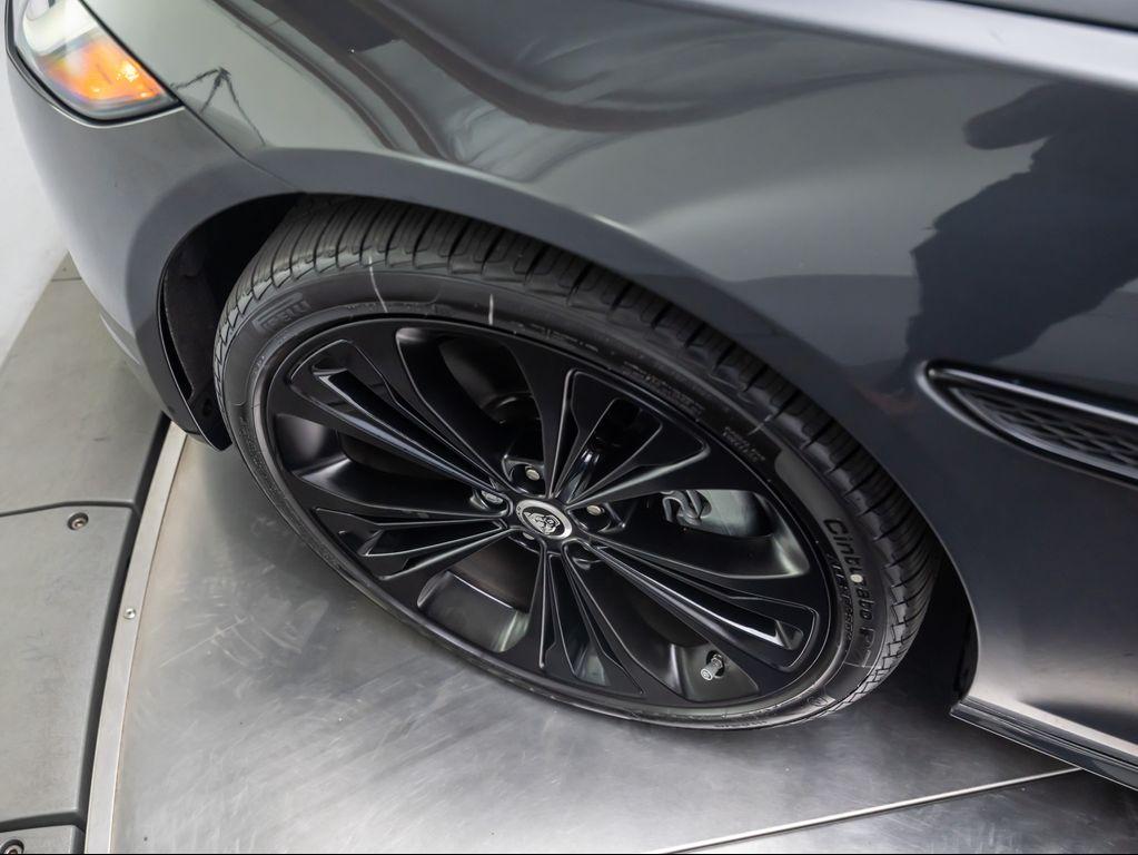 new 2024 Jaguar XF car, priced at $58,583