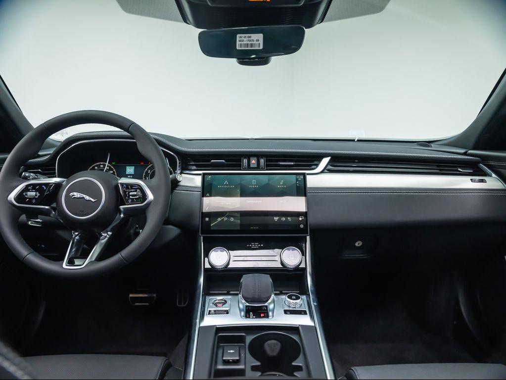 new 2024 Jaguar XF car, priced at $58,583