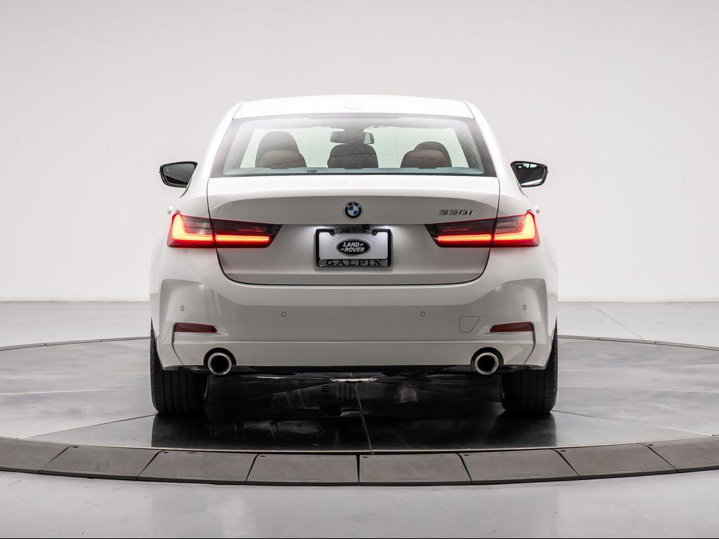 used 2024 BMW 330 car, priced at $37,500