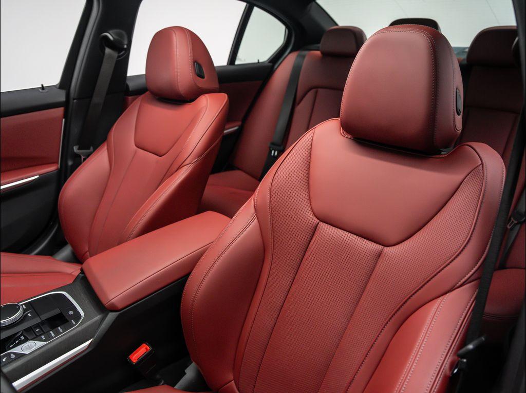 used 2024 BMW 330 car, priced at $37,500