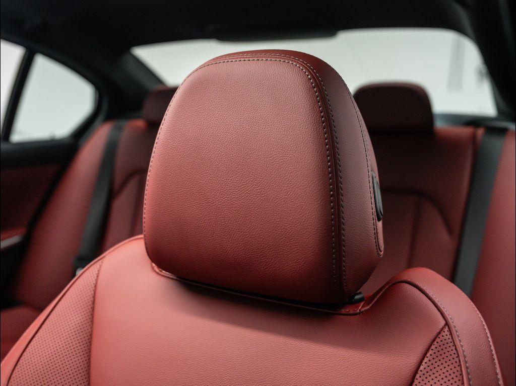 used 2024 BMW 330 car, priced at $37,500