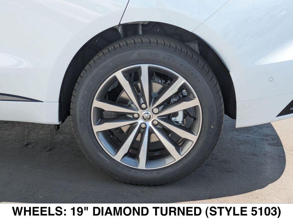 new 2026 Jaguar F-PACE car, priced at $66,358