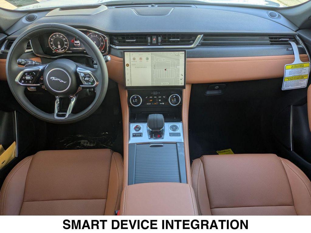 new 2026 Jaguar F-PACE car, priced at $66,358