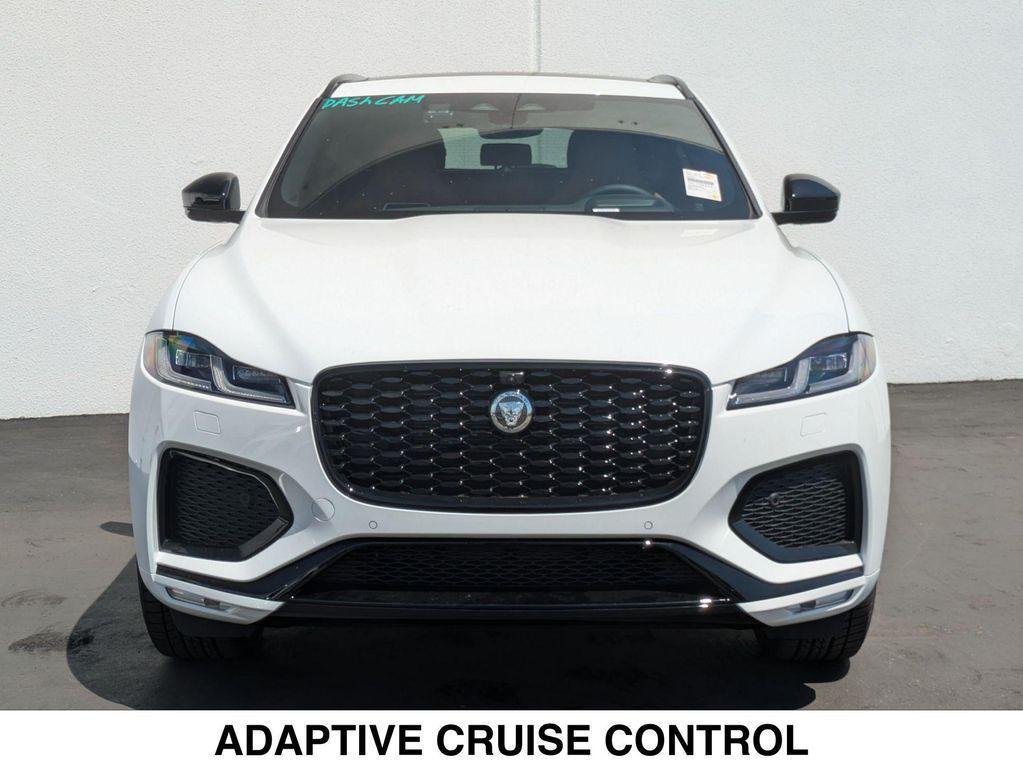new 2026 Jaguar F-PACE car, priced at $66,358