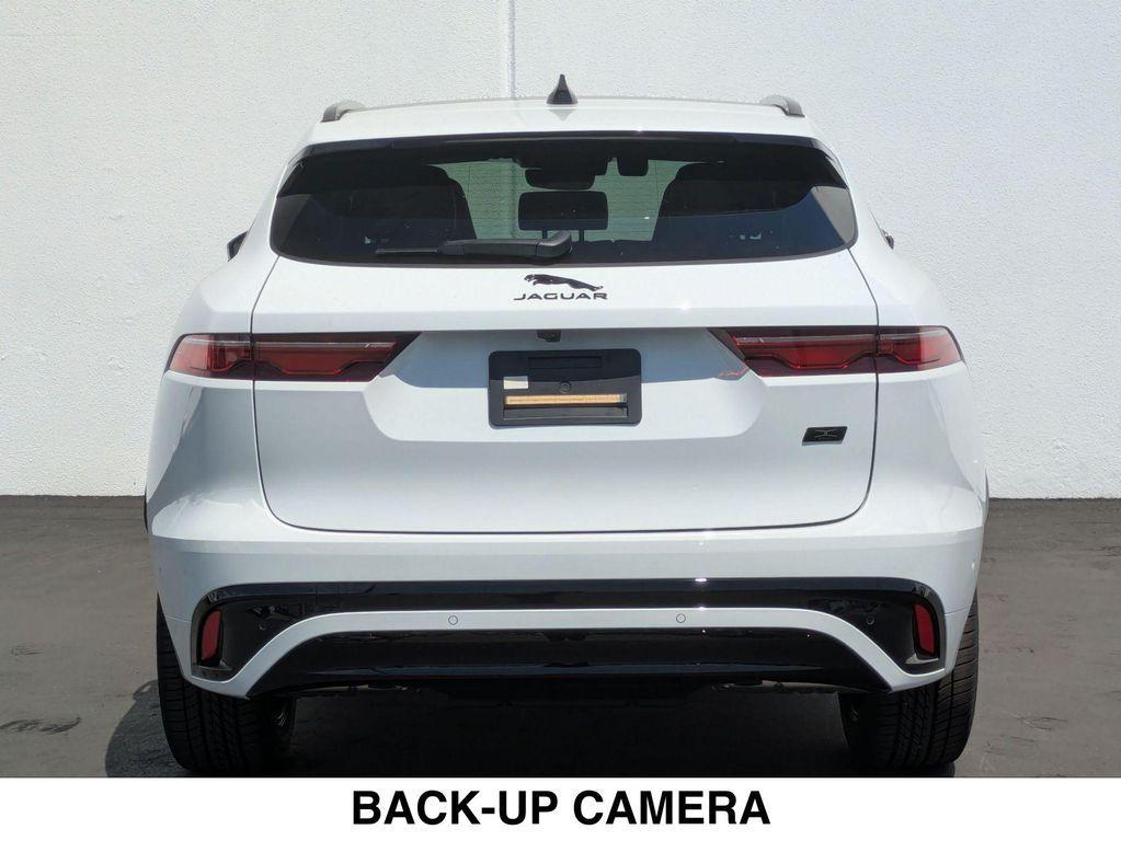 new 2026 Jaguar F-PACE car, priced at $66,358