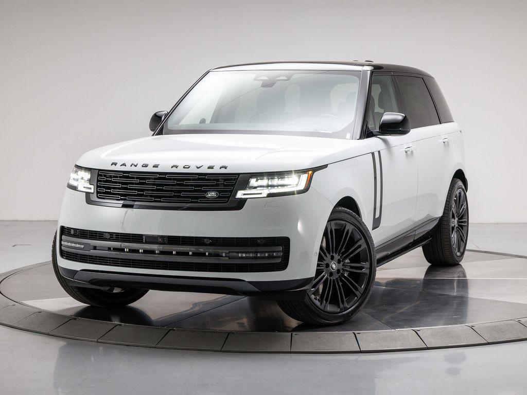 new 2025 Land Rover Range Rover car